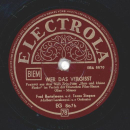 Fred Bertelmann u.d. Texas Singers - Golden Johnny / Wer das vergisst