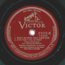 Marian Anderson - Deep River / 1. Deres no hidin place down dere 2. Evry time I feel de Spirit