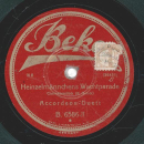 Accordeon Duett - Hoch Heidecksburg / Heinzelmännchens Wachtparade