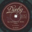Orchester - Die Mühle im Schwarzwald / Die Schmiede im Wald