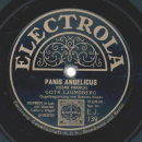 Gota Ljunberg - Ave Maria / Panis Angelicus