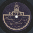 Sebö Miklós - Szép vagy, gyönyörü vagy Magyarország / Èn mindezen már tul vagyok