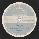 Orchester des deutschen Opernhauses Berlin - Carmen ( Wenn dir die Karten einmal bittres Unheil künden ) / Carmen ( Ja, die Liebe hat bunte Flügel )