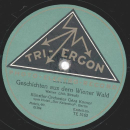Géza Komor Orch. - Rosen aus dem Süden / Geschichten aus dem Wiener Wald