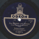 Robert Koppel - Aus Winkeln und Gassen, großes Potourri