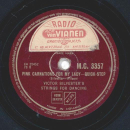 Victor Silvesters Strings for Dancing - You´re Dancing On The Strings Of My Heart / Pink Carnations For My Lady