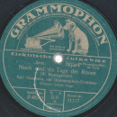 Karl Naumann - Sei gegrüßt du mein schönes Sorrent / Noch sind die Tage der Rosen