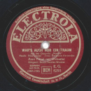 Annie Frind - Heimatlied / War`s auch nur ein Traum