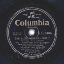 The Music Hall Revellers - Sing along with us
