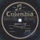 Peter Jacques - The strolling Yodler / Mountain high
