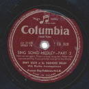 Jimmy Leach - Sing Song Medley