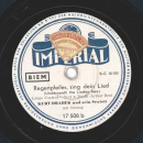 Kurt Drabek - Wenn abends die Heide träumt / Regenpfeifer, sing dein Lied 