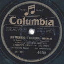 Circolo Mandolinistico Giuseppe Verdi Of Leghorn  - Carmen Intermezzo Act 4 / Les Millions D´Arlequin