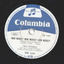 Heinz Schachtner - Enten Fox / Wer Weiss ? Wer Weiss ? Wer Weiss?
