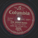 Frankie Carle - Only A Rose / One Dozen Roses