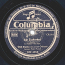 Willi Stanke mit seinem Orchester - O Donna Juanita / Am Zuckerhut