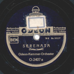 Dajos Béla - Serenata / Ständchen