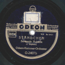 Dajos Béla - Serenata / Ständchen