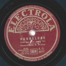 Blasorchester B. Winkler - Die Landpartie / Hannelore