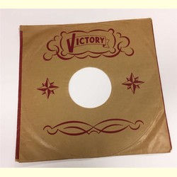 Original Victory Cover fr 25er Schellackplatten A1 B