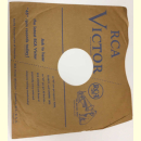 Original Victor/RCA  Cover für 25er Schellackplatten A1 C
