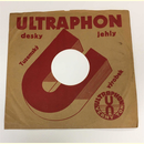 Original Ultraphon(e) Cover fr 25er Schellackplatten
