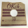 Original Okeh Cover für 25er Schellackplatten
