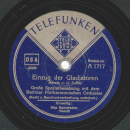 Große Spezialbesetzung mit dem Berliner Philharmonischen Orchester - Alte Kameraden / Einzug der Gladiatoren