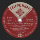 Gisela Griffel - Ich weiß nicht, warum ich dich liebe / Mein Herz ist voller Zärtlichkeit
