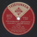 Peter Kreuder - "Die lustige Witwe" / "Zigeunerliebe" "Friederike" "Land des Lächslens"