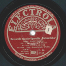 Helge Roswaenge - Heimatlied / Barcarole aud der Operette " Balkanliebe"