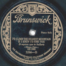 Lee Sims - Adorable / I´d Climb The Highest Mountain If I Knew I´D Find You