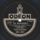 Louis Bory - Cielito Lindo / Tes Mensonges