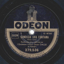 I`Orchestre cubain Oscar Calle - Senora Tentation /...