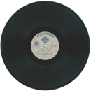 Tanzorchester Fud Candrix - Tiger Rag / Farewell Blues