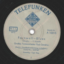 Tanzorchester Fud Candrix - Tiger Rag / Farewell Blues
