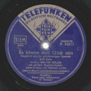 Walter Müller - Wenn man "neinkommt in ` Himmel / Es könnte dein Glück sein