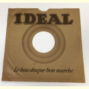 Original Ideal Cover für 25er Schellackplatten A1 B