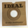 Original Ideal Cover für 25er Schellackplatten A1 B