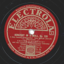 Gregor Piatigorsky - Konzert in A-moll. Op. 129 (3 Platten)