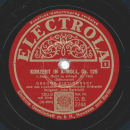 Gregor Piatigorsky - Konzert in A-moll. Op. 129 (3 Platten)