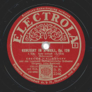 Gregor Piatigorsky - Konzert in A-moll. Op. 129 (3 Platten)
