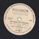 Hilde Scheppan - Ein Maskenball / Die Macht des Schicksals