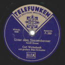 Carl Woitschach - Per aspera ad astra / Unter dem Sternenbanner