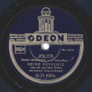 Heinz Huppertz - Vision / Jolita