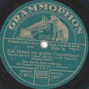 Ben Berlin Tanz-Orchester - Halloh! Du süße Frau / Erst kommt eim großes Fragezeichen