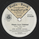 Arne Hülphers - Too beautiful to last / Minnie from Trinidad