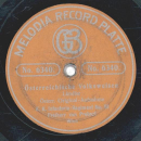 Proto-Orchester - Kirmes-Ländler / Österreichische Volksweisen