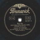 Kurt Edelhagen - Kiss Me / Linger Awhile