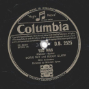 Buddy Clark, The Modernaires / Doris Day and Buddy Clark- Brush those tears from your eyes / You was
